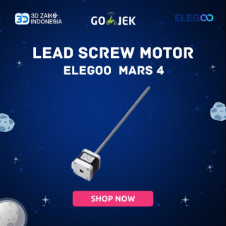 Original ELEGOO Mars 4 Lead Screw Motor